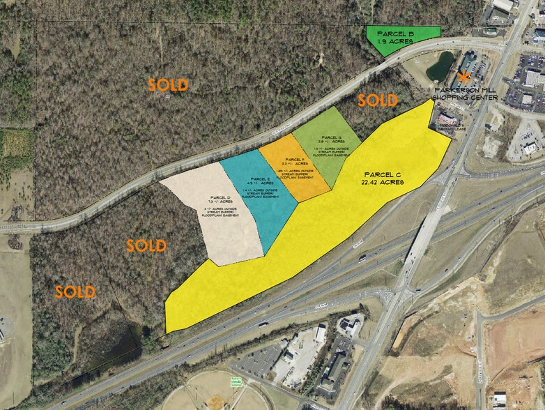 2390 S College St, Auburn, AL for sale - Building Photo - Image 3 of 4