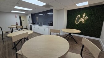 6100 Business Center - Life Science