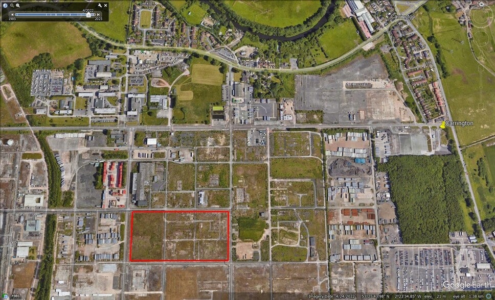 A1 Rd, Manchester for lease - Primary Photo - Image 1 of 6