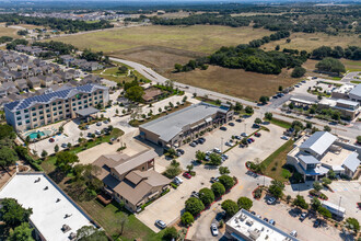 333 US Hwy 290 E, Dripping Springs, TX - aerial  map view