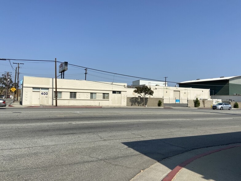 400-410 S Irwindale Ave, Azusa, CA for sale - Building Photo - Image 3 of 42