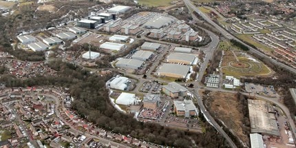 3 Stanley Blvd, Blantyre, SLK - AERIAL map view