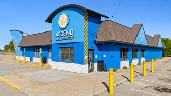 Ascend Cannabis Dispensary - NNN Property