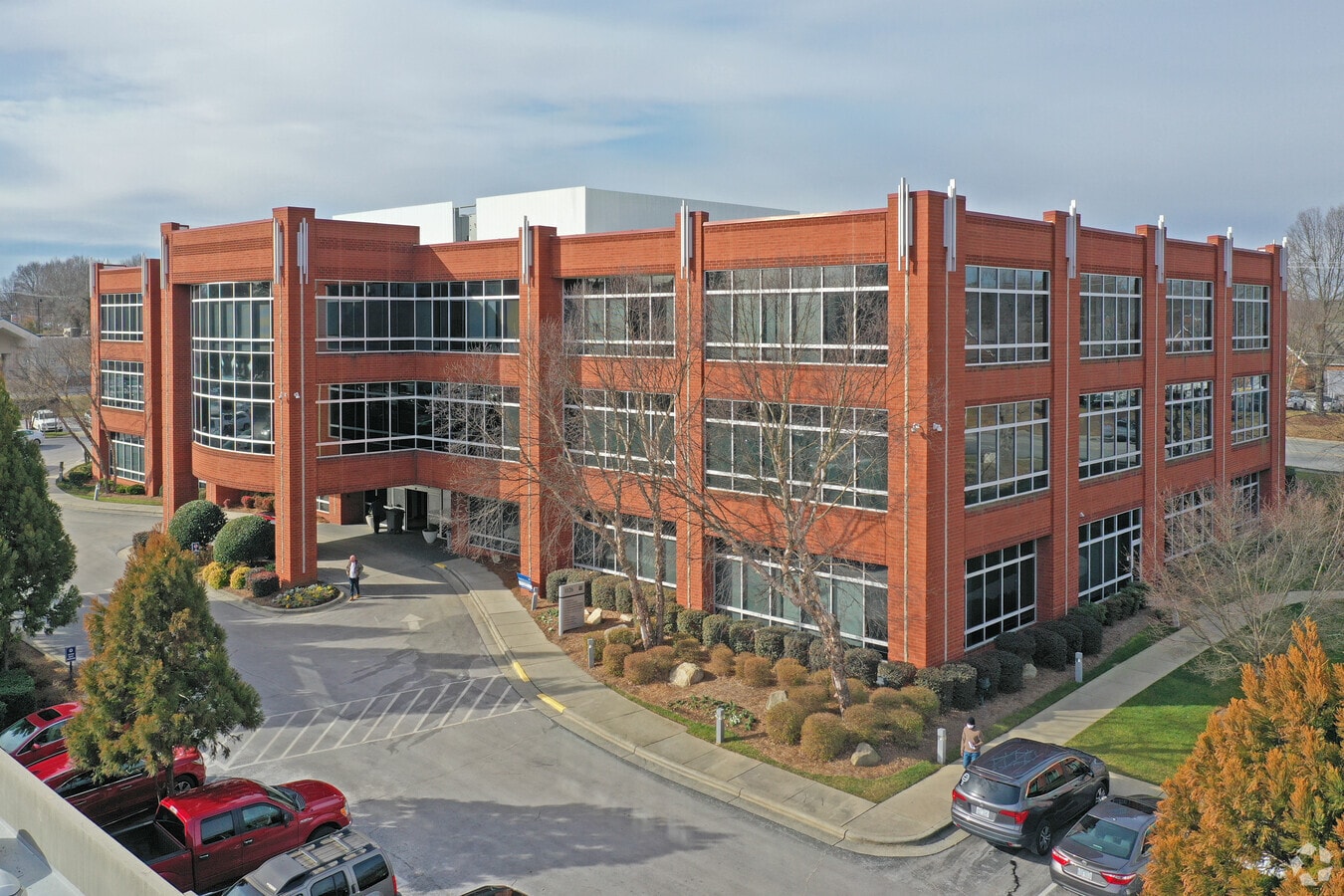 1126 N Church St, Greensboro, NC 27401 Church Street Medical I