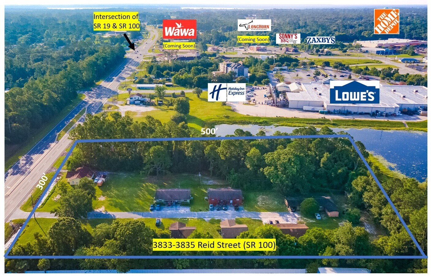 3835 Reid St, Palatka, FL 32177