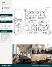 770 Legacy Plz, Dedham, MA for lease Floor Plan- Image 2 of 8