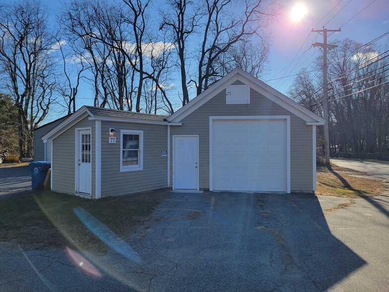 77-81 Middlesex Rd, Tyngsboro, MA for sale - Building Photo - Image 1 of 1