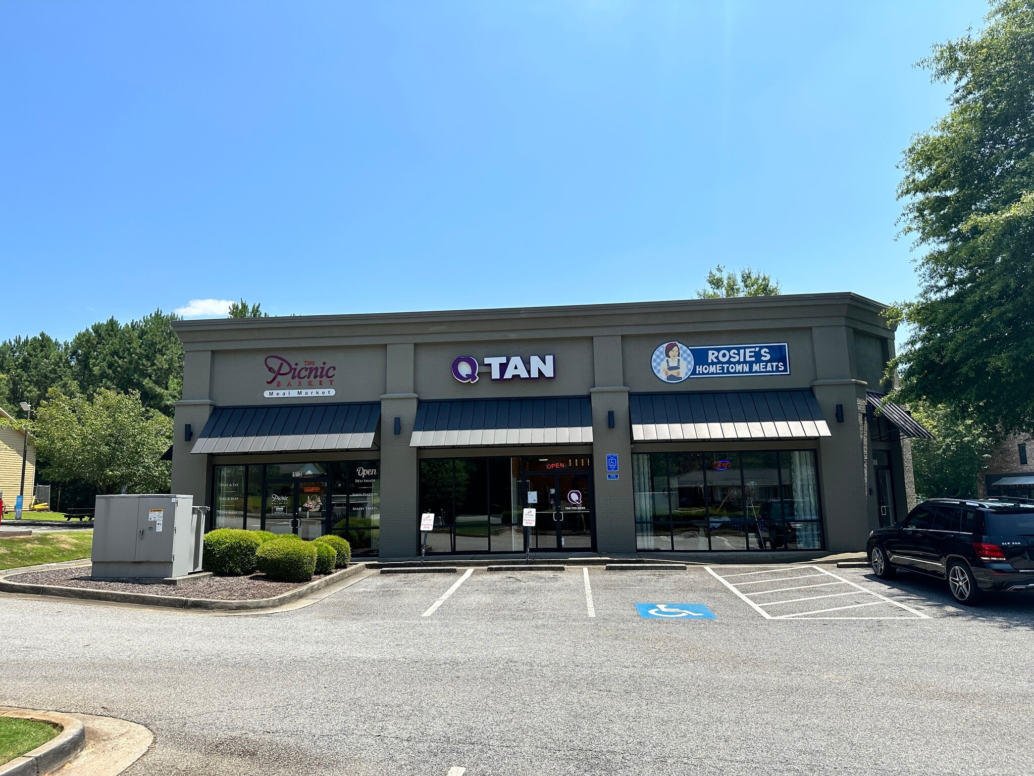 1973 Hog Mountain Rd, Watkinsville, GA for lease Building Photo- Image 1 of 10