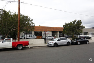 More details for 16140 Valerio St, Van Nuys, CA - Industrial for Lease