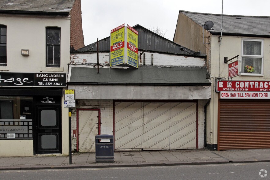 1482 Pershore Rd, Birmingham, B30 2NT