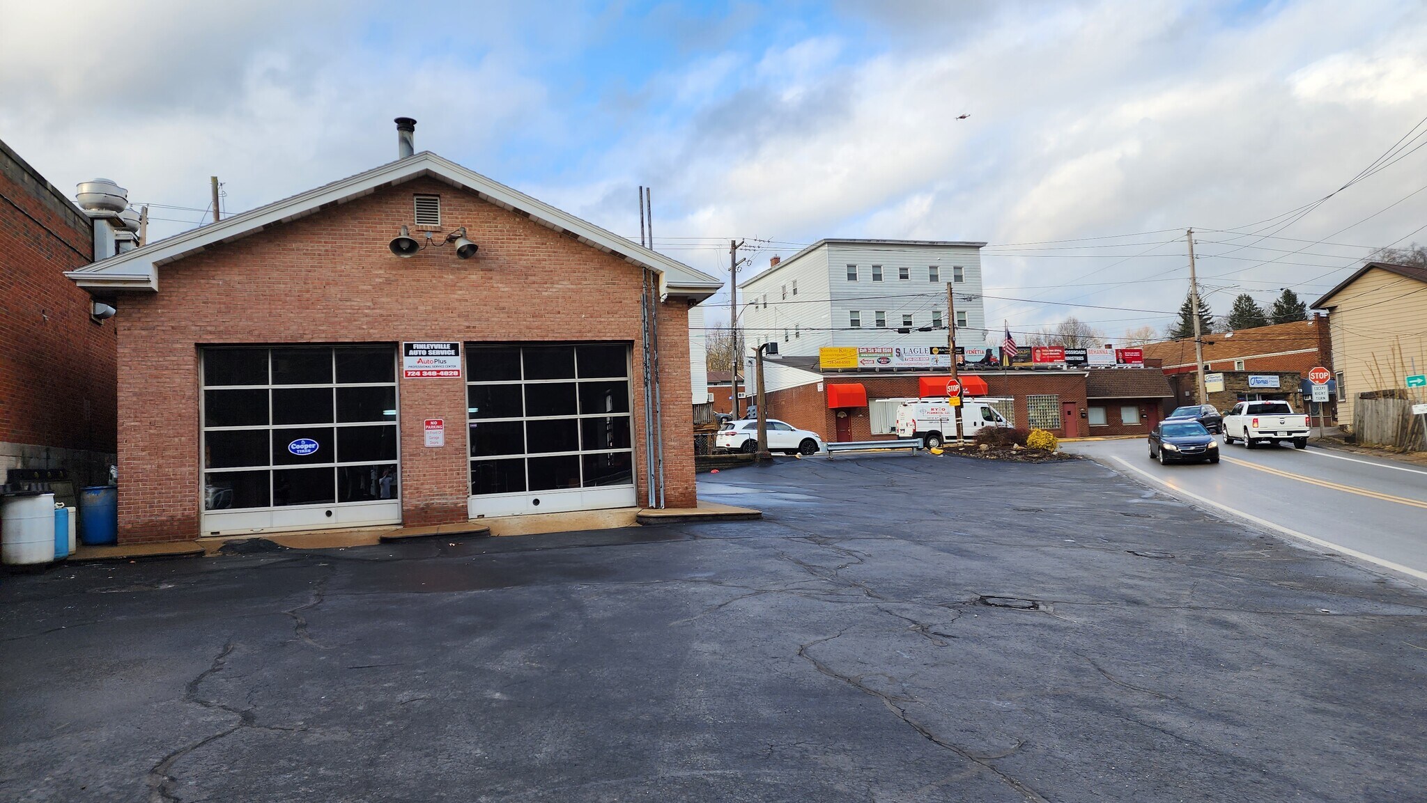 3546 Washington Ave, Finleyville, PA 15332 Finleyville Auto Service