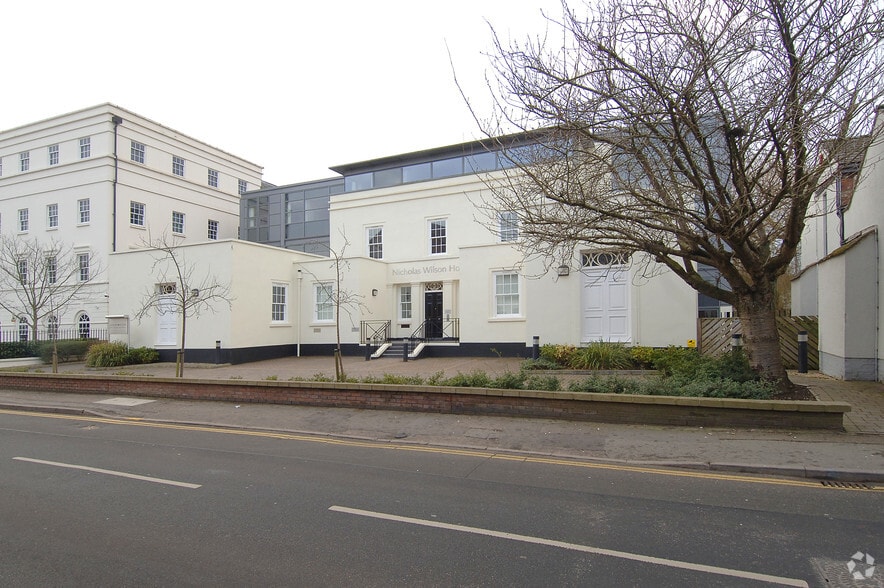 6 Dormer Pl, Leamington Spa for sale - Primary Photo - Image 1 of 1