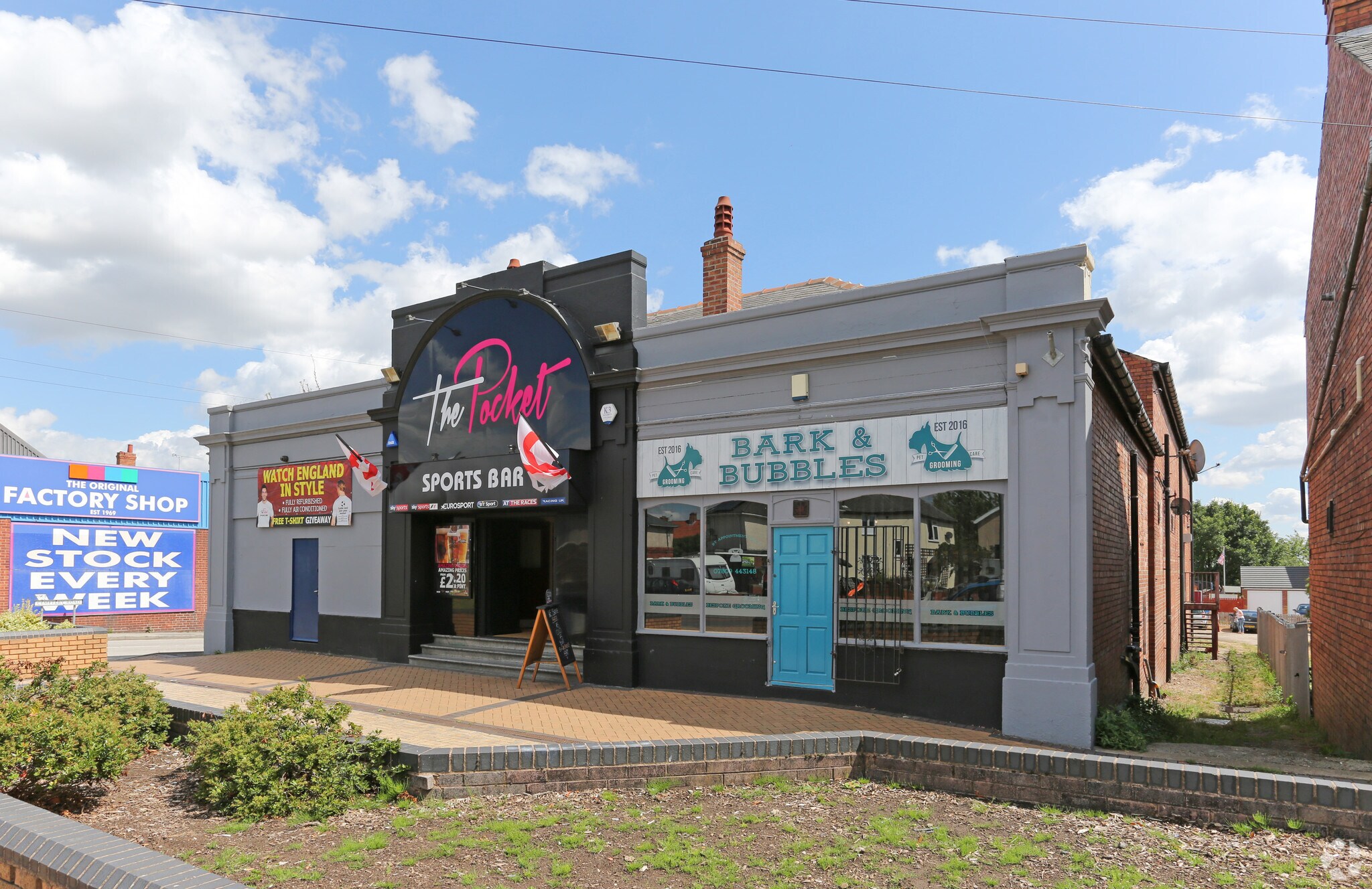 Doncaster Rd, Langold for sale Primary Photo- Image 1 of 3