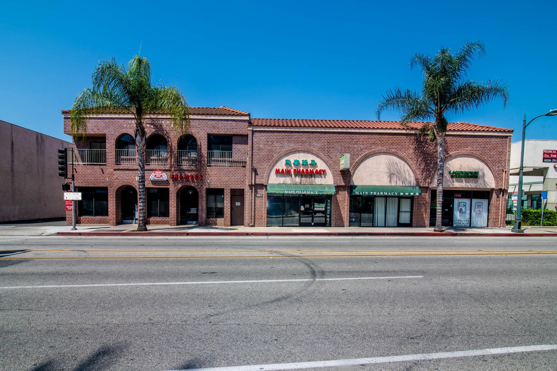 103 N Garfield Ave, Alhambra, CA 91801 Office for Sale
