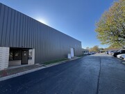 2,060 SF Office/warehouse for Sublease - Warehouse