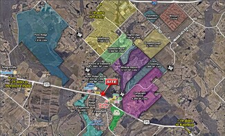 More details for Lone Star Dr, Crandall, TX - Land for Sale