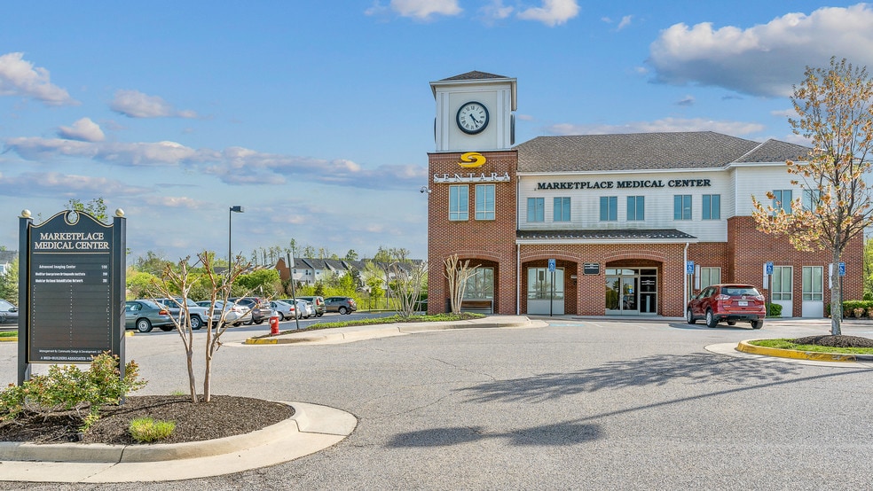 9455 Lorton Market St, Lorton, VA for sale - Building Photo - Image 1 of 1