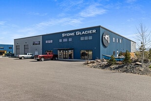 13,500 SF Prime Warehouse & Retail Building - Warehouse