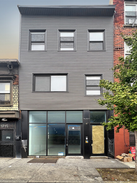 1219 Atlantic Ave, Brooklyn, NY for sale - Building Photo - Image 1 of 1