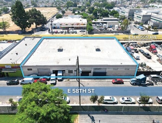 More details for 150-154 E 58th St, Los Angeles, CA - Industrial for Sale