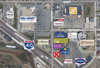 More details for 1716 S Sooner Rd, Midwest City, OK - Land for Sale