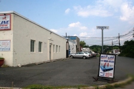 310-316 4th St, Ewing, NJ for lease - Building Photo - Image 1 of 14