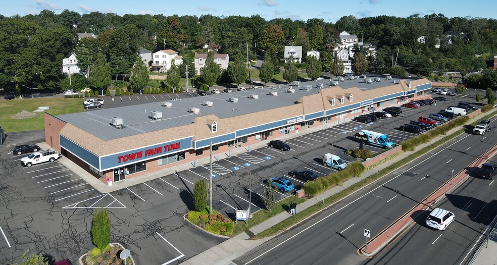 500 Kings Hwy E, Fairfield, CT for lease - Building Photo - Image 1 of 10