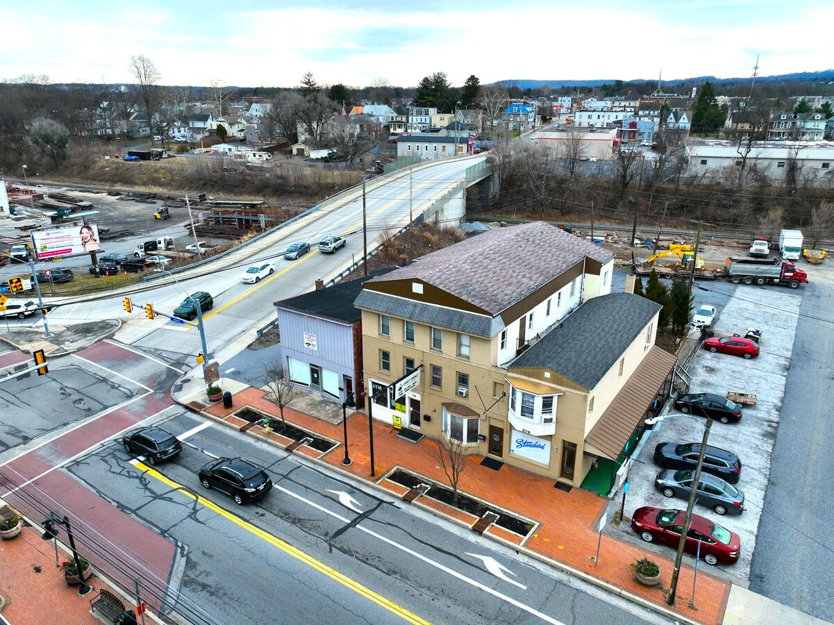 304-314 Market St, Lemoyne, PA 17043 - Multifamily for Sale | LoopNet