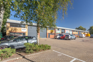 More details for Mark Rd, Hemel Hempstead - Industrial for Lease