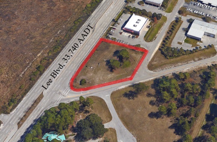 800 Leonard Blvd, Lehigh Acres, FL for sale - Building Photo - Image 1 of 1