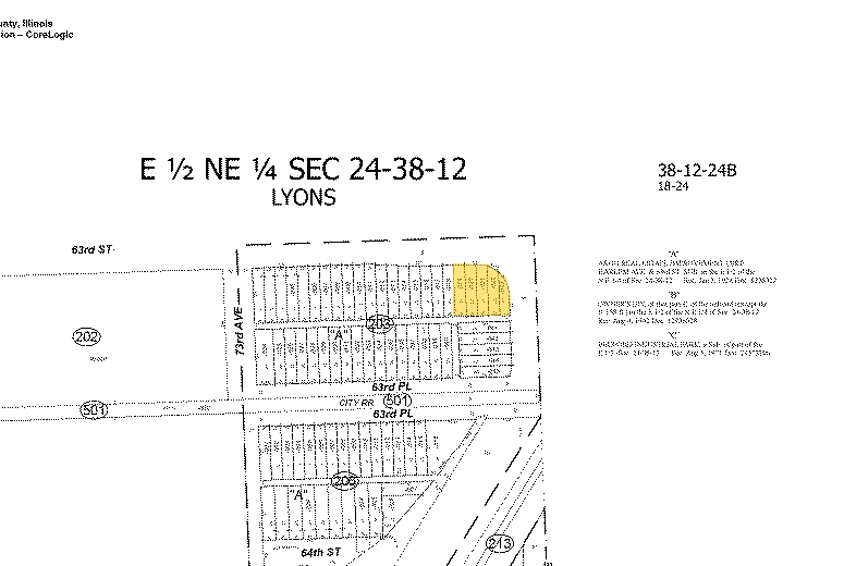 72017211 W 63rd St, Summit Argo, IL 60501 Gateway Commons