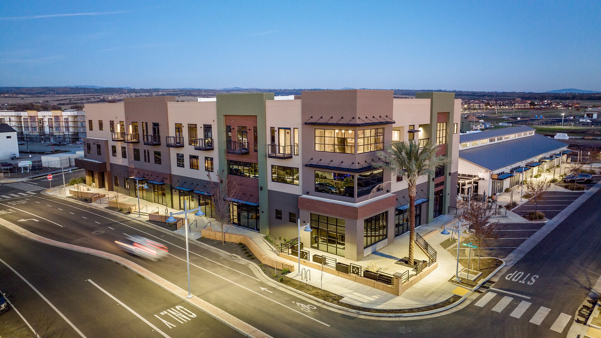 1905 Notre Dame Blvd, Chico, CA for sale Aerial- Image 1 of 1