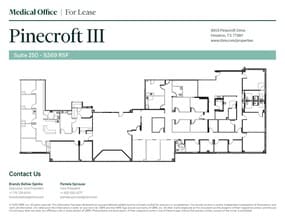 9303 Pinecroft Dr, The Woodlands, TX for lease Interior Photo- Image 1 of 1