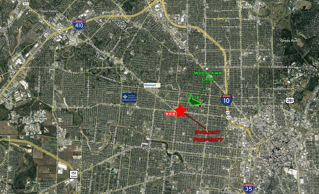 1922 Culebra Rd, San Antonio, TX for sale Other- Image 1 of 1