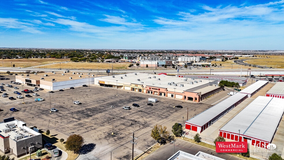 5402 4th St, Lubbock, TX for lease - Building Photo - Image 1 of 10