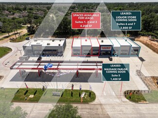 More details for 25819 Cypresswood, Spring, TX - Retail for Lease