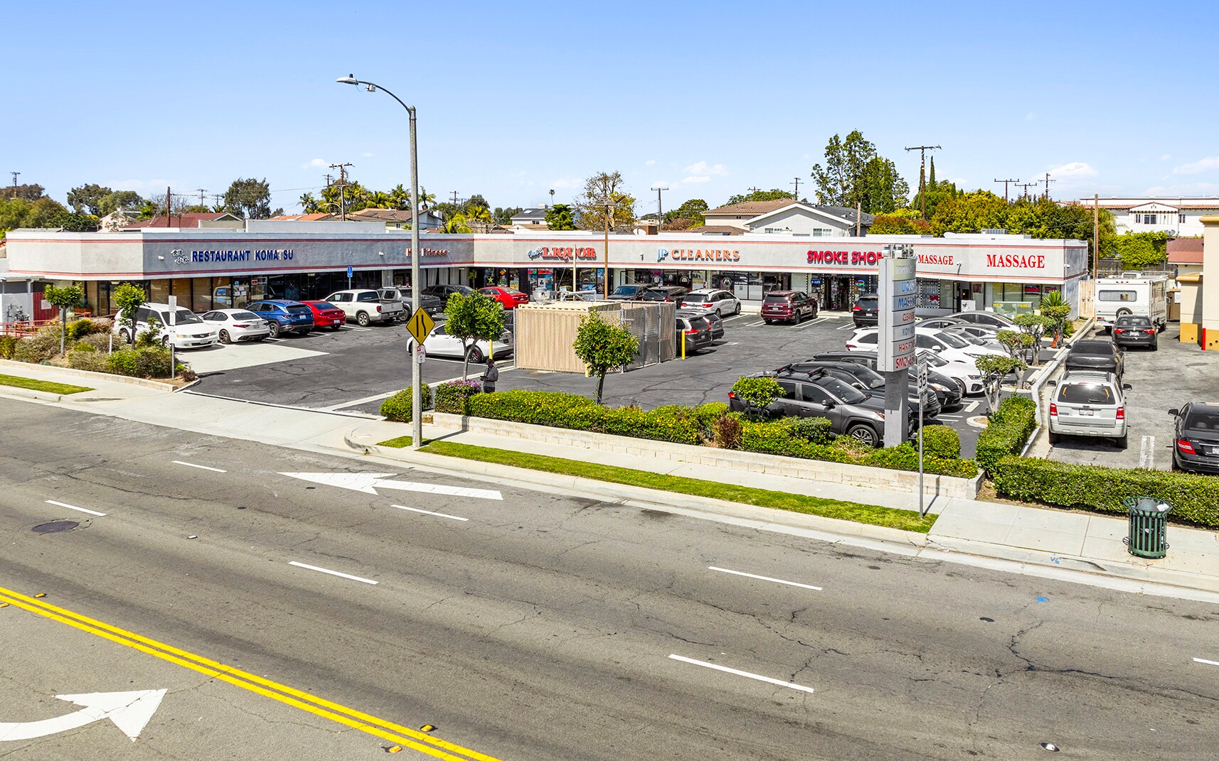 2515 W Carson St, Torrance, CA for sale Aerial- Image 1 of 1