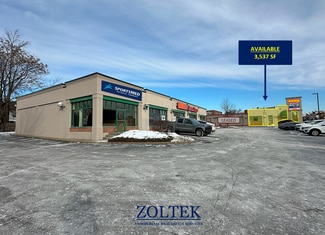 More details for 519 Washington Ave, Belleville, NJ - Retail for Lease