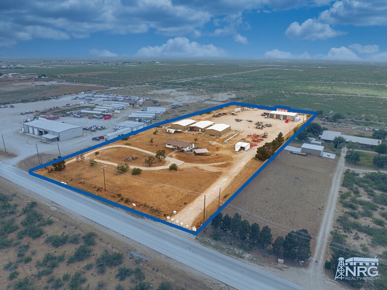 8700 S County Road 1210, Midland, TX for sale - Building Photo - Image 3 of 22