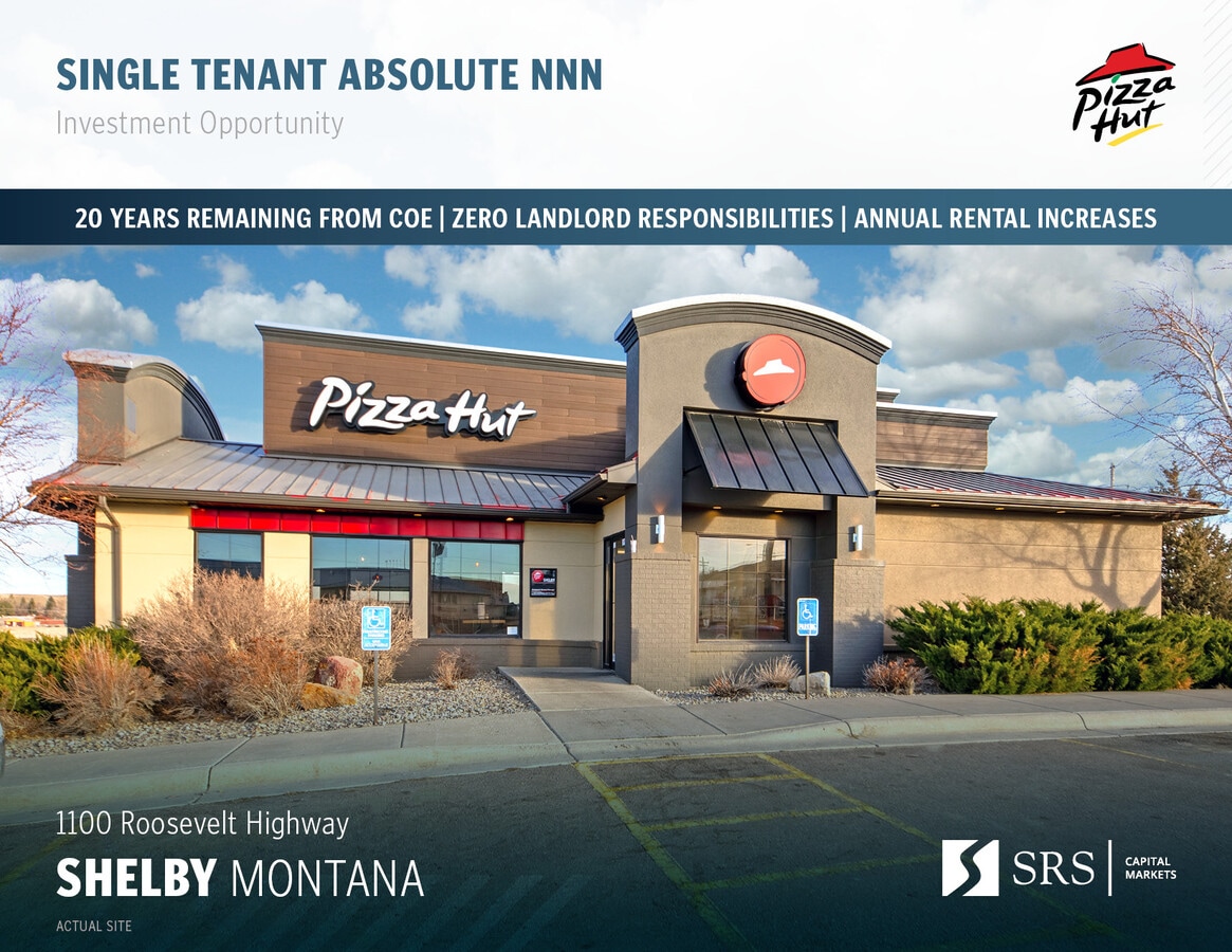 1100 W Roosevelt Hwy, Shelby, MT 59474 | LoopNet