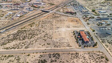 0000 Fort Grant Willcox, Willcox, AZ - AERIAL  map view - Image1