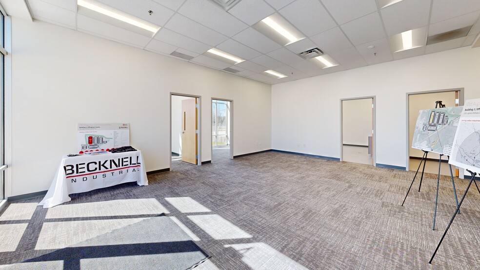1100 Logistics Pky, Rincon, GA for lease - Matterport 3D Scan - Image 2 of 32