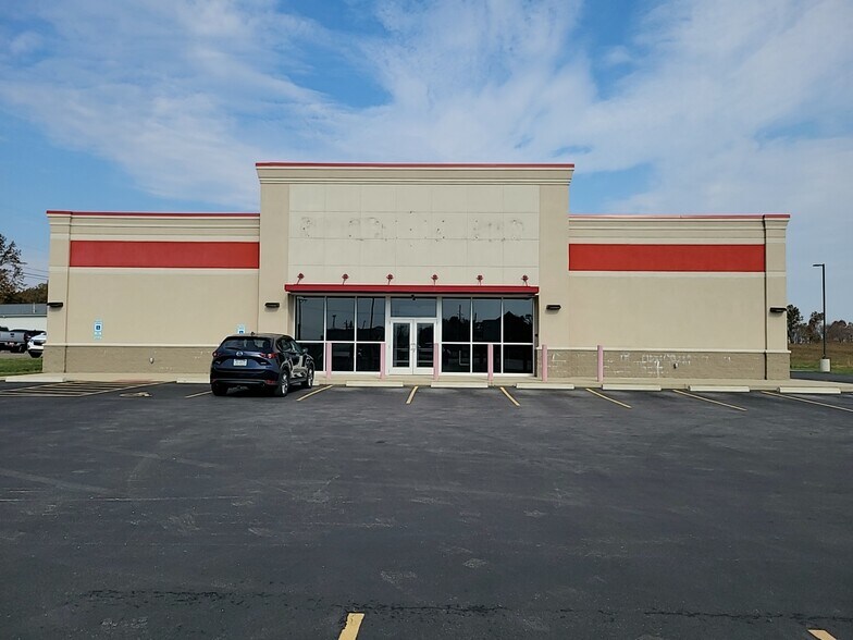 15978 Cleveland - East Liverpool Rd, Beloit, OH for lease - Building Photo - Image 1 of 5
