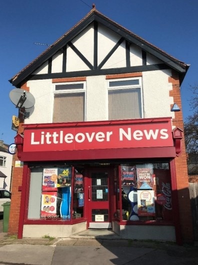 556 Burton Rd, Derby for sale Primary Photo- Image 1 of 1