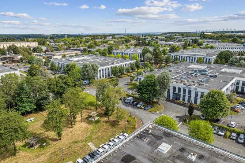 12 Avenue Du Québec, Villebon-sur-Yvette for lease - Aerial - Image 3 of 64