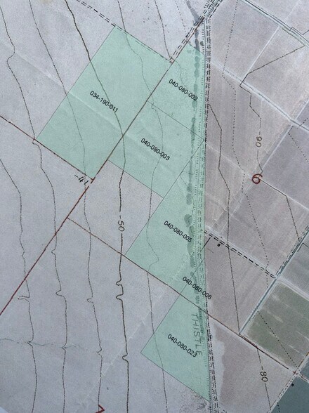 0 Thistle Canal, Imperial, CA for sale - Building Photo - Image 2 of 3