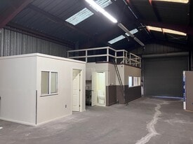 22 Loomis St, San Francisco CA - Warehouse