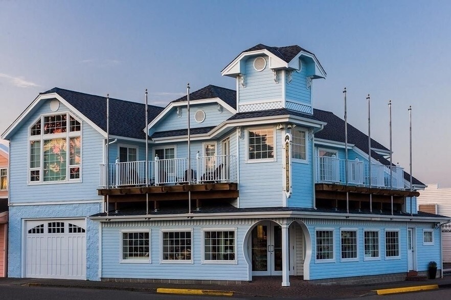 1411 Bay St, Florence, OR for sale - Building Photo - Image 1 of 1