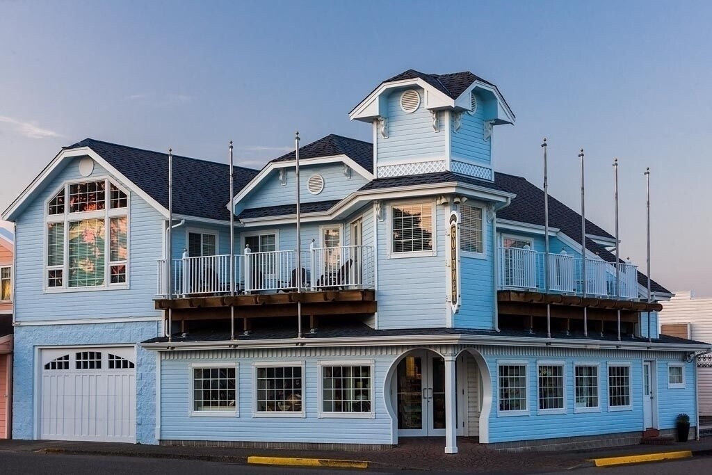 1411 Bay St, Florence, OR for sale Building Photo- Image 1 of 1