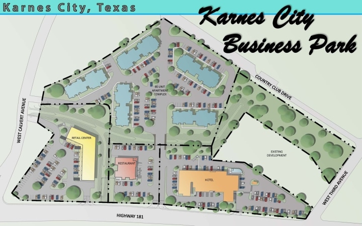 Highway 181, Karnes City, TX for sale - Primary Photo - Image 1 of 1